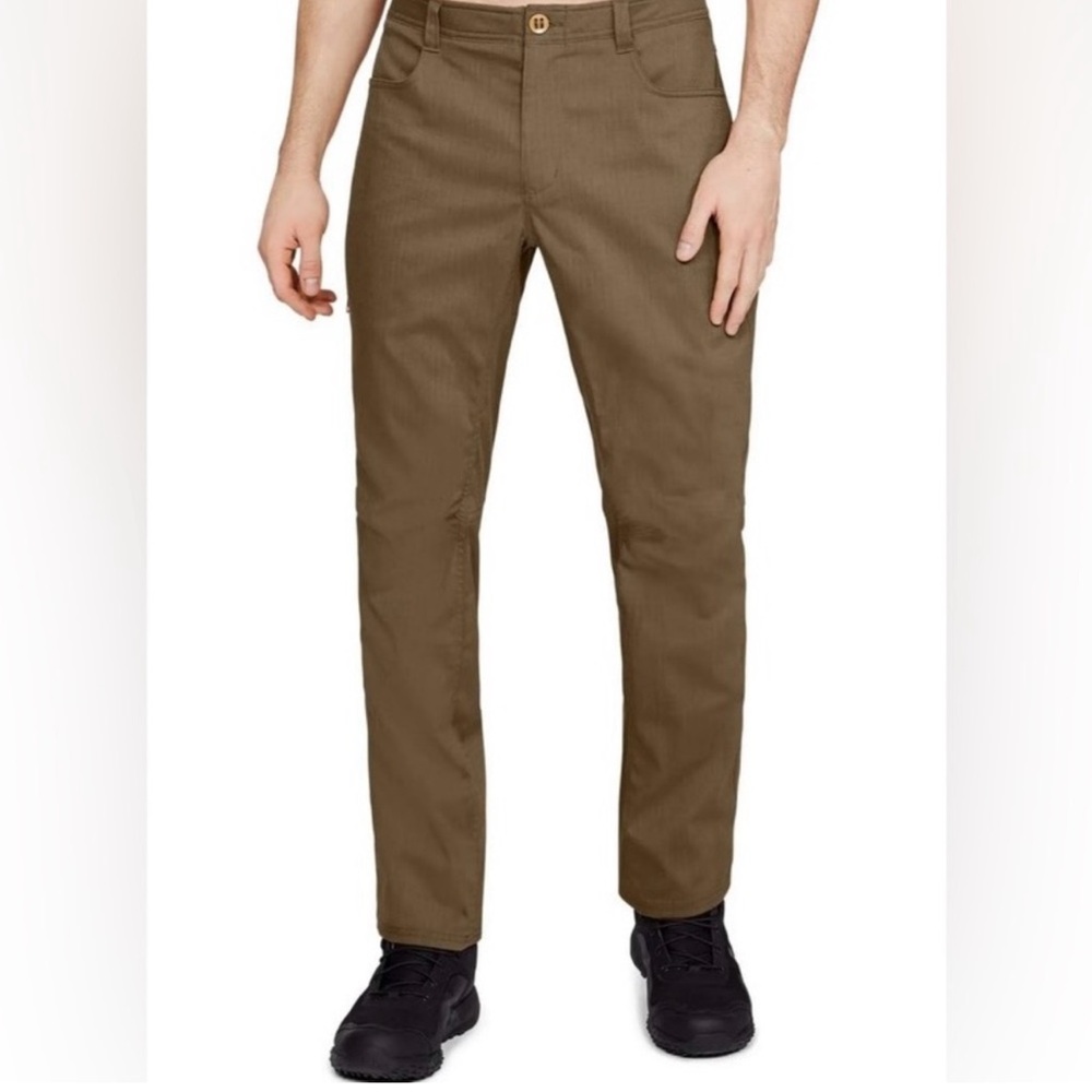 NWT Under Armour Enduro Men's Pants 42X34
Coyote Brown